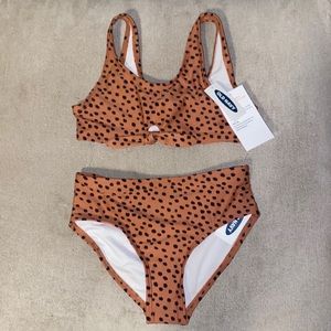 Girls swimsuit